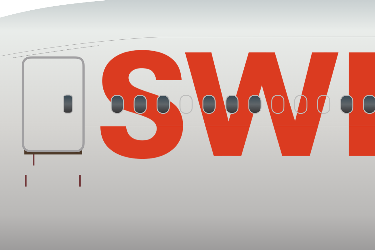 LX Airbus A340-313 - AeroLOPA | Detailed aircraft seat plans